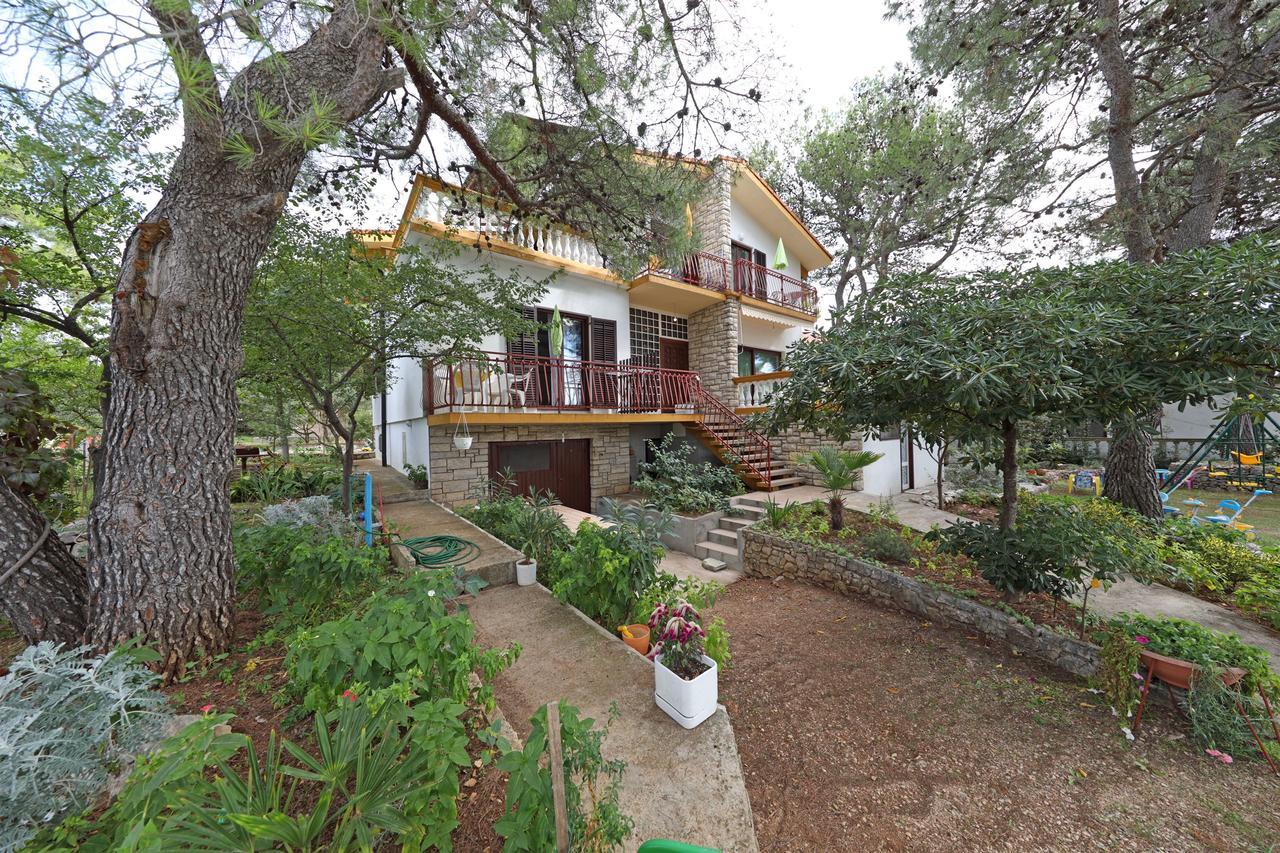Rooms Jeriko Vodice Exterior photo