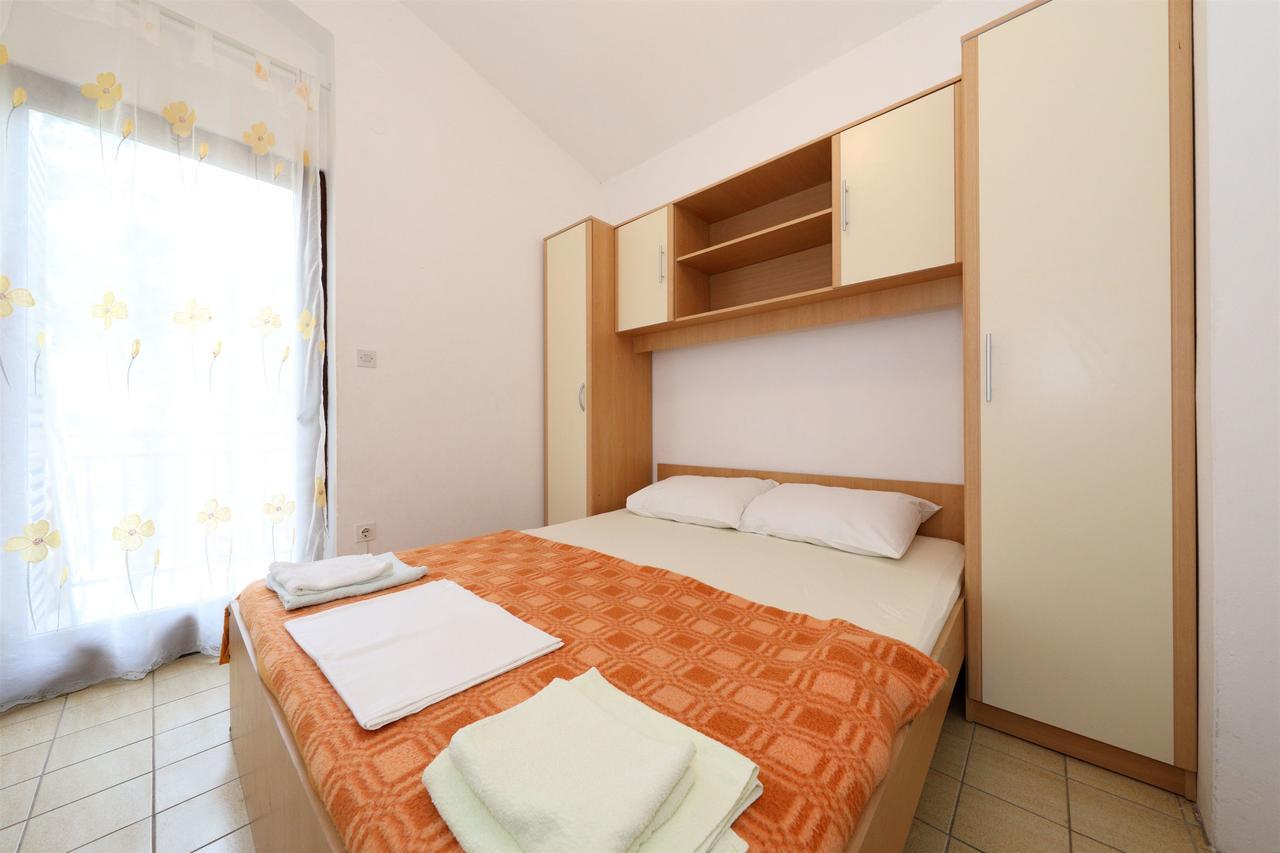 Rooms Jeriko Vodice Exterior photo