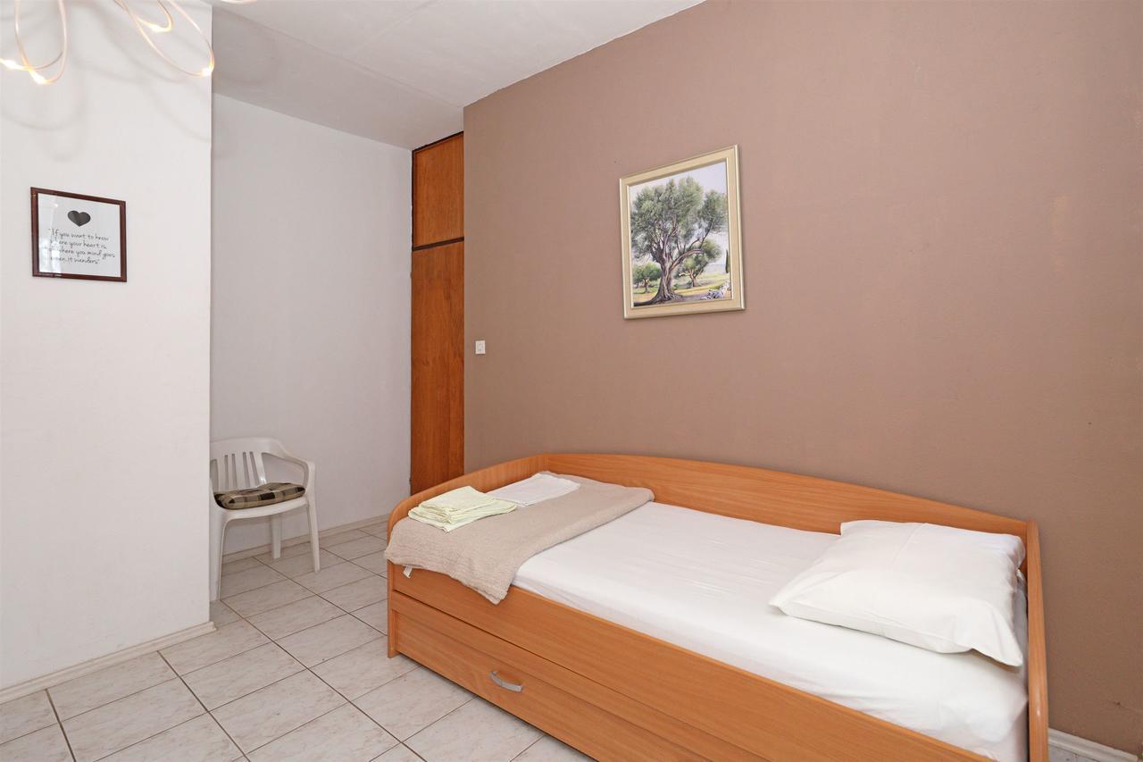 Rooms Jeriko Vodice Exterior photo