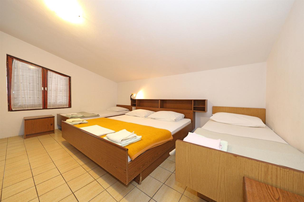 Rooms Jeriko Vodice Exterior photo