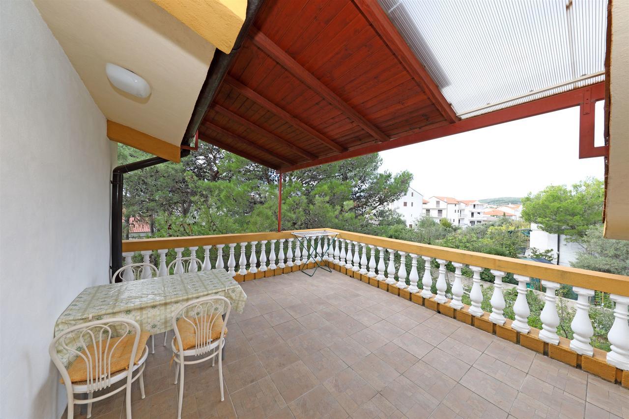 Rooms Jeriko Vodice Exterior photo