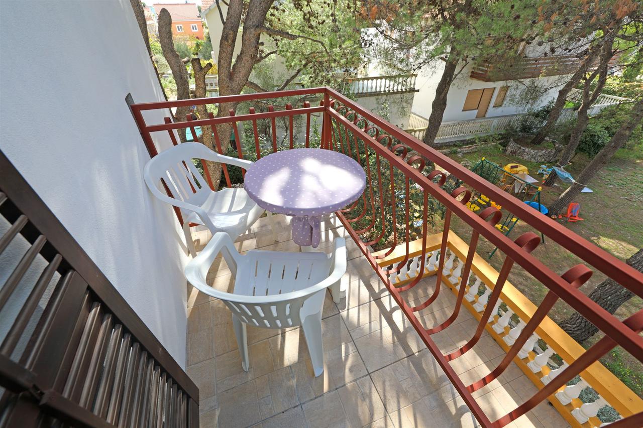 Rooms Jeriko Vodice Exterior photo