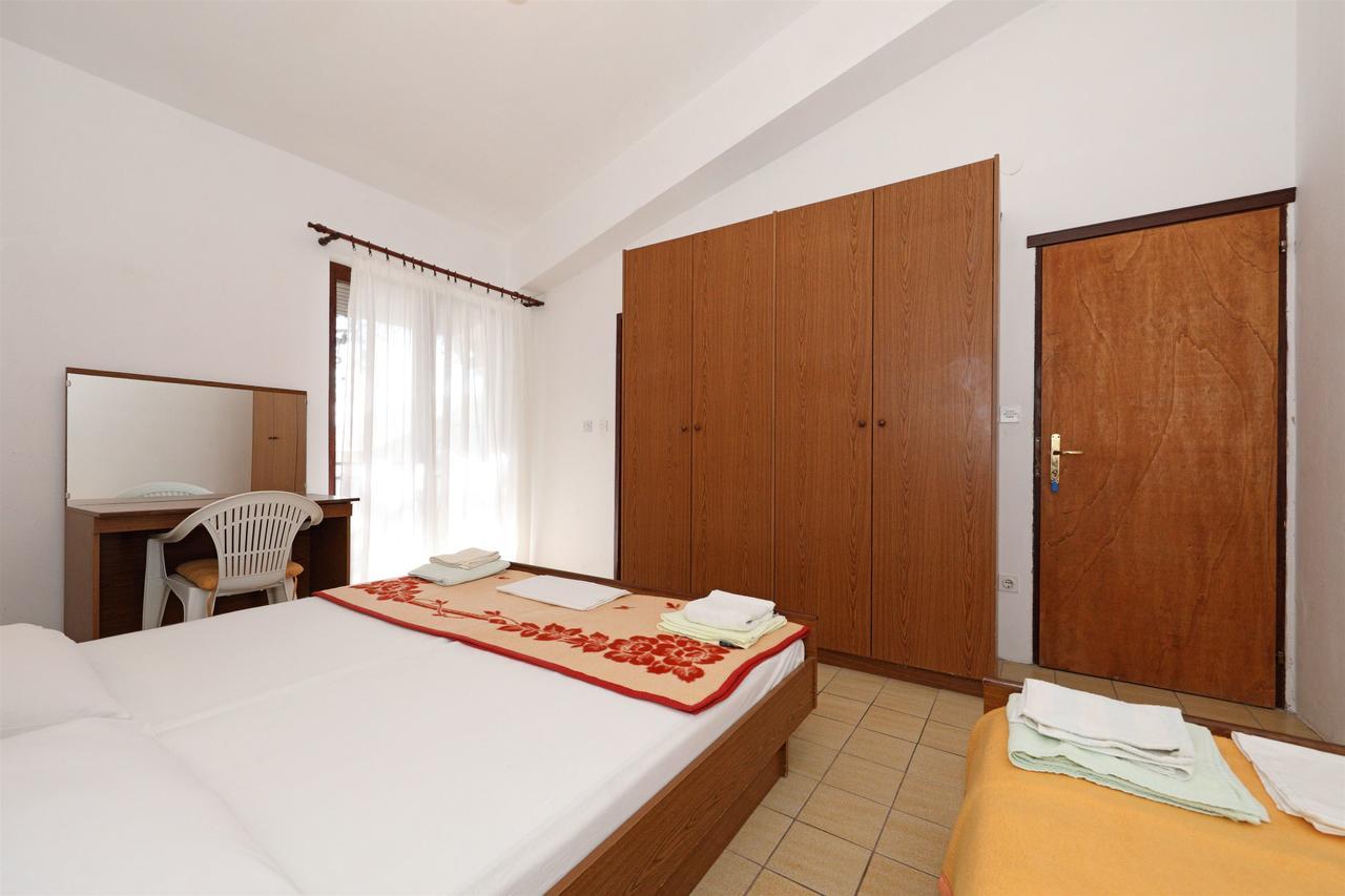 Rooms Jeriko Vodice Exterior photo